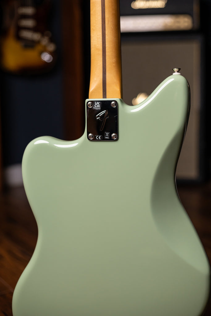 Fender Player II Jazzmaster Electric Guitar - Birch Green