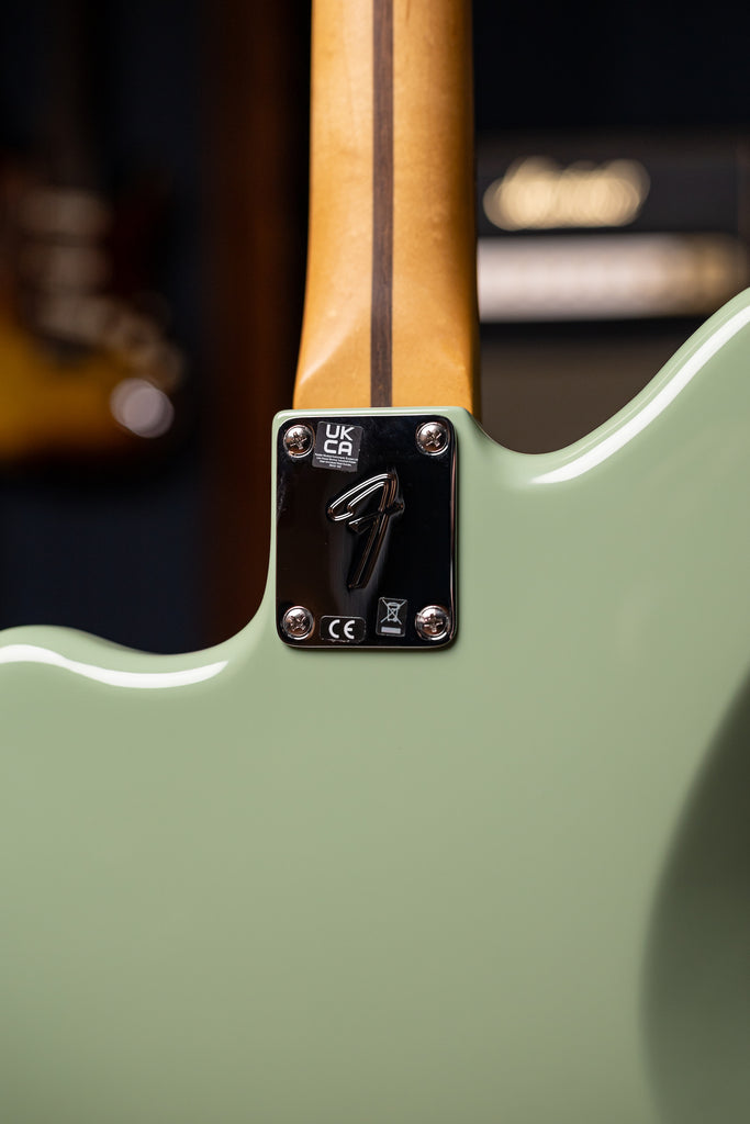 Fender Player II Jazzmaster Electric Guitar - Birch Green