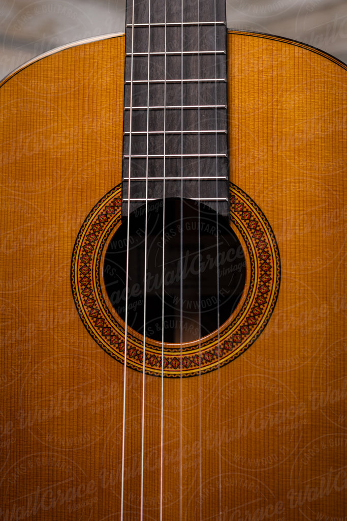 Yamaha GC182C Classical Guitar - Natural