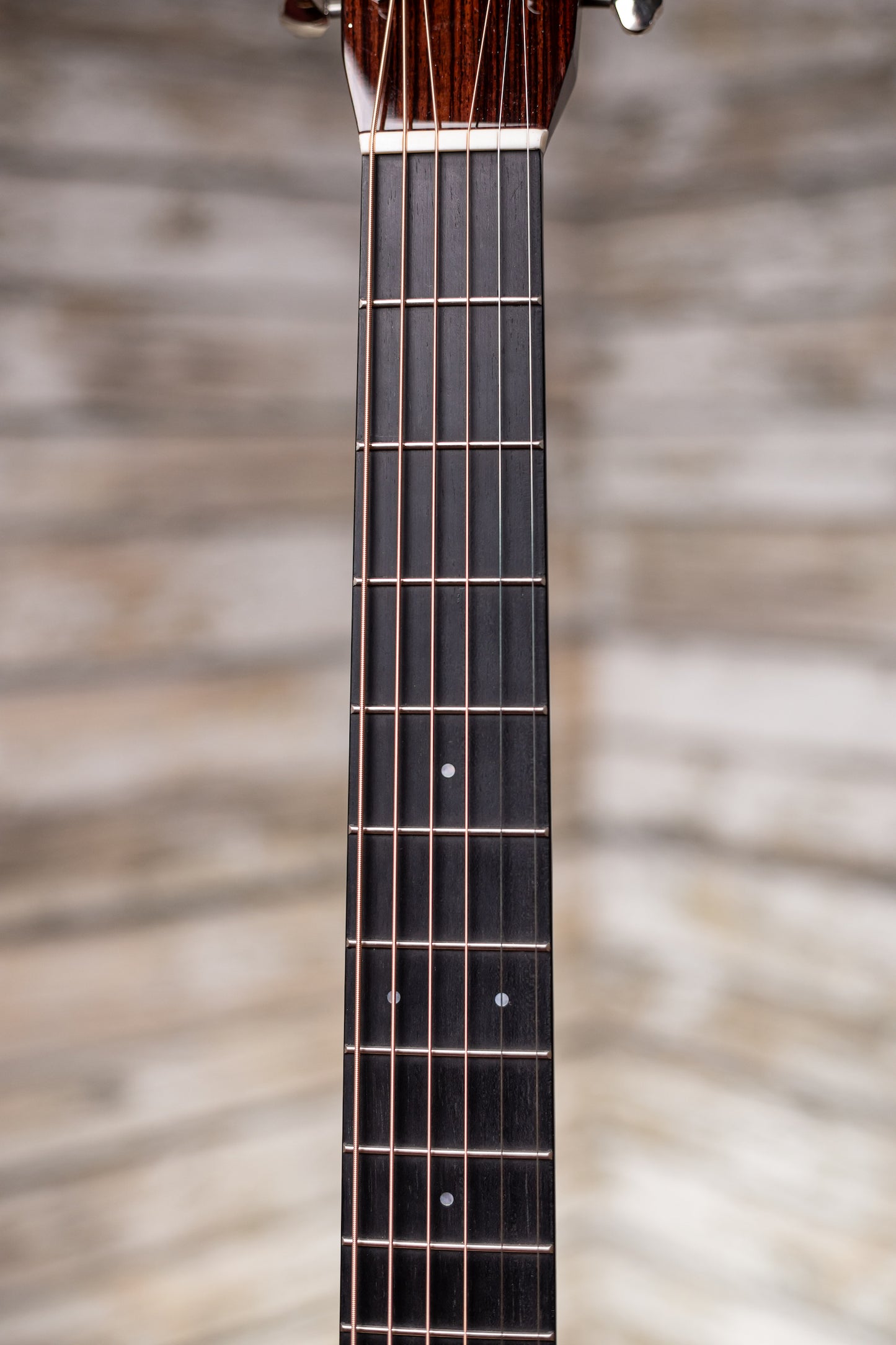 Martin OMJM 20th Anniversary John Mayer Acoustic Guitar - Platinum Gray
