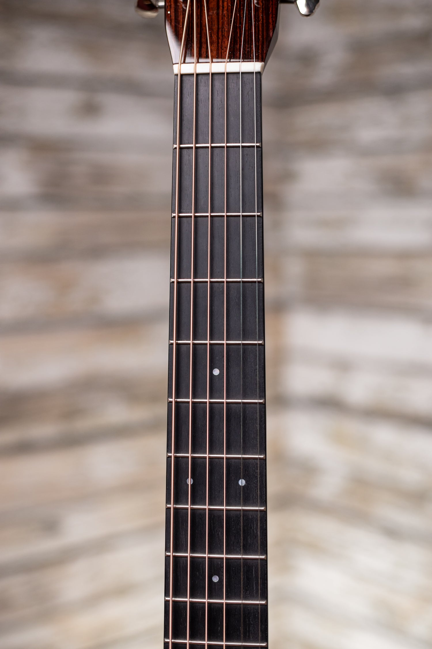Martin OMJM 20th Anniversary John Mayer Acoustic Guitar - Platinum Gray
