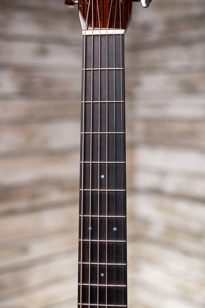 Martin OMJM 20th Anniversary John Mayer Acoustic Guitar - Platinum Gray