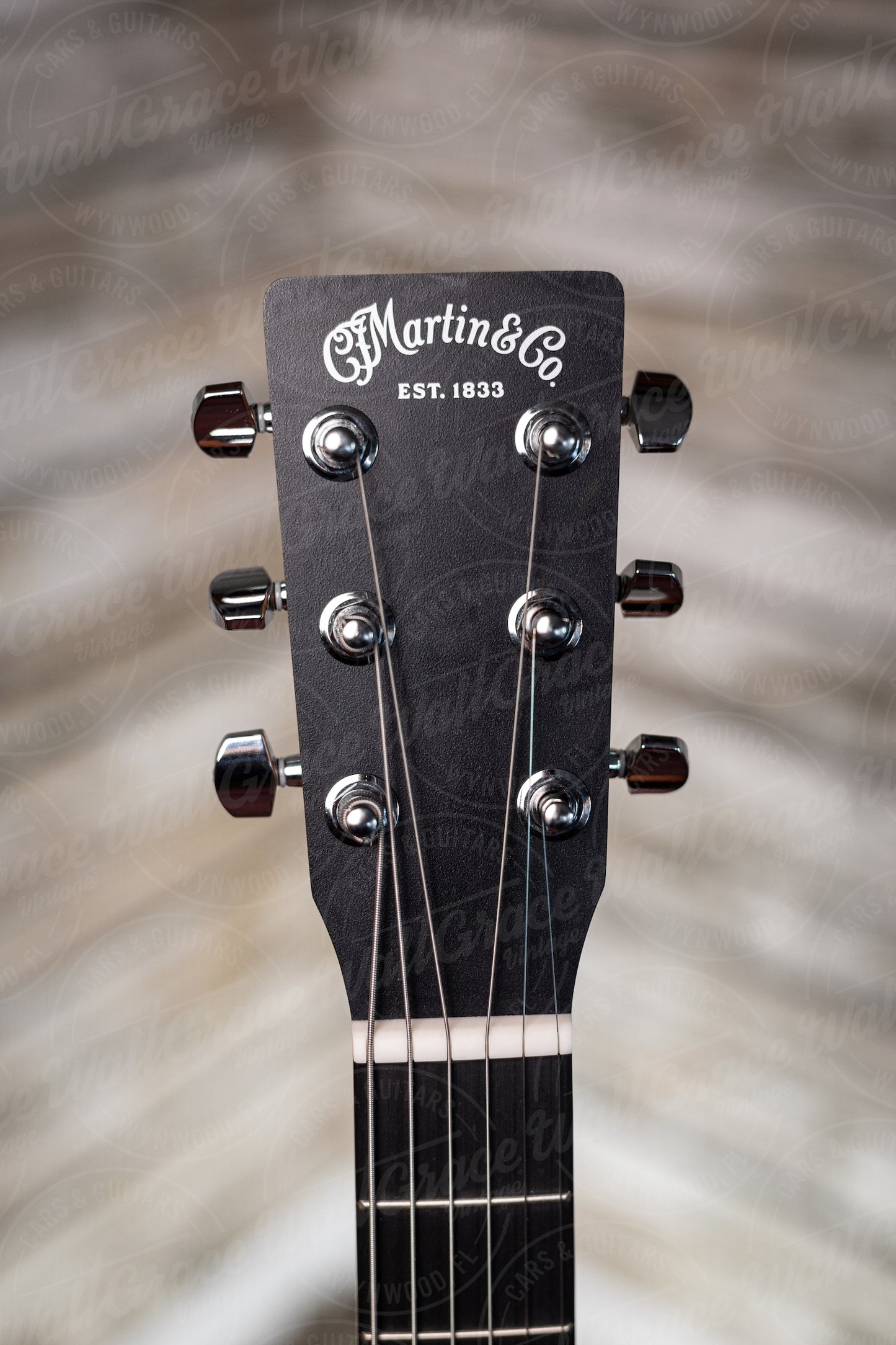 Martin 000CJr-10E Acoustic-Electric Guitar - Natural