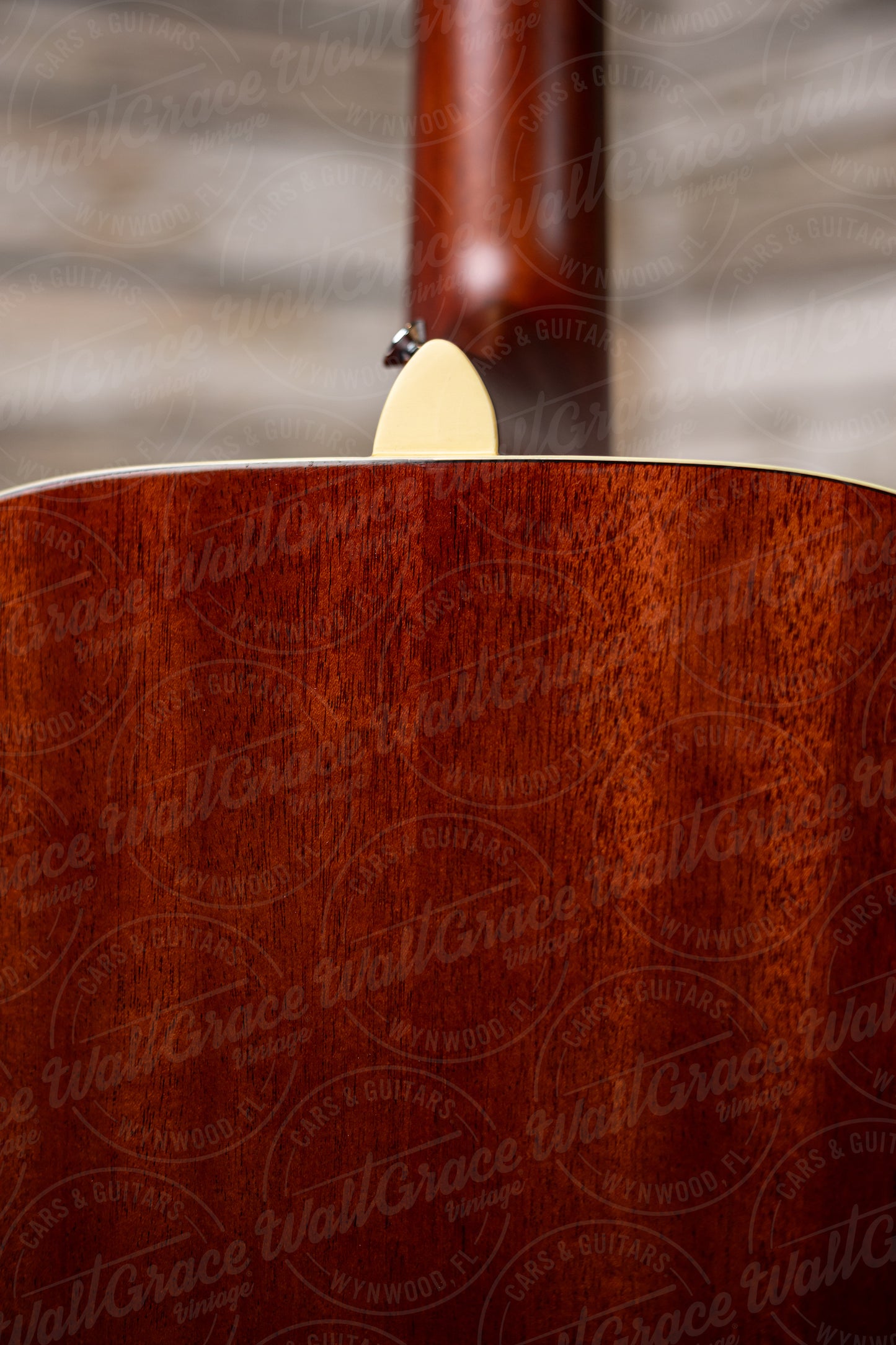 Yamaha FG-TA TransAcoustic Dreadnought Guitar - Brown Sunburst