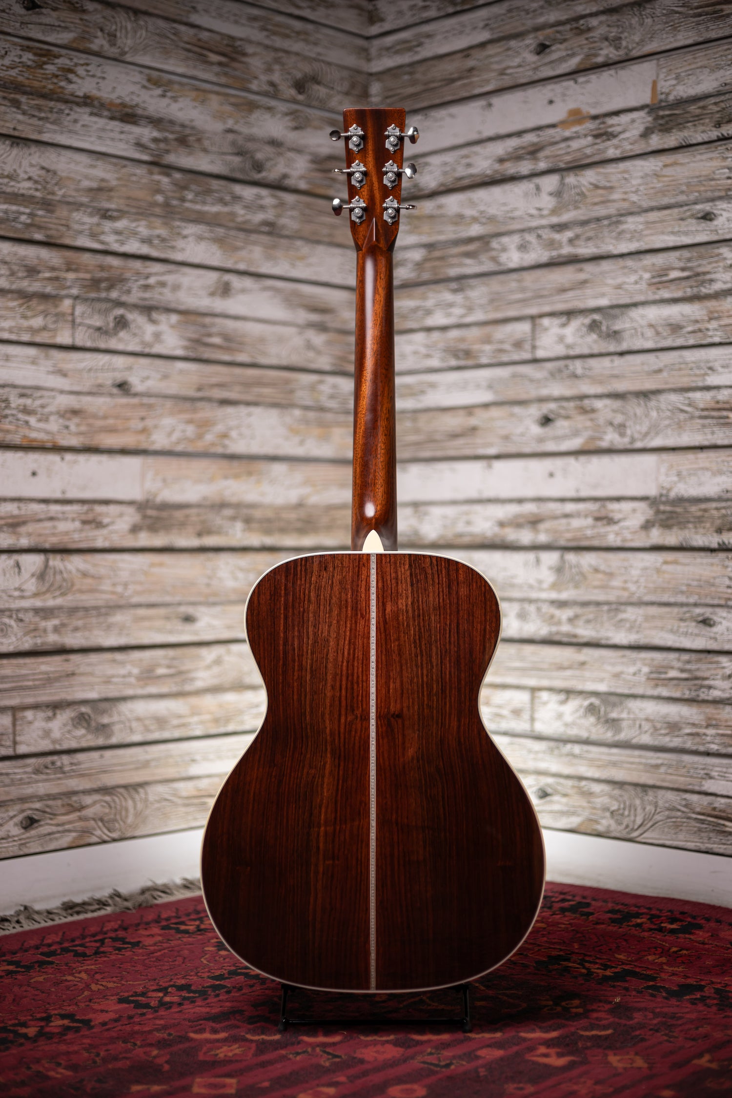 Martin OMJM 20th Anniversary John Mayer Acoustic Guitar - Platinum Gray