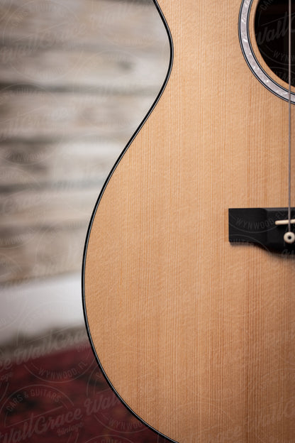 Martin 000CJr-10E Acoustic-Electric Guitar - Natural