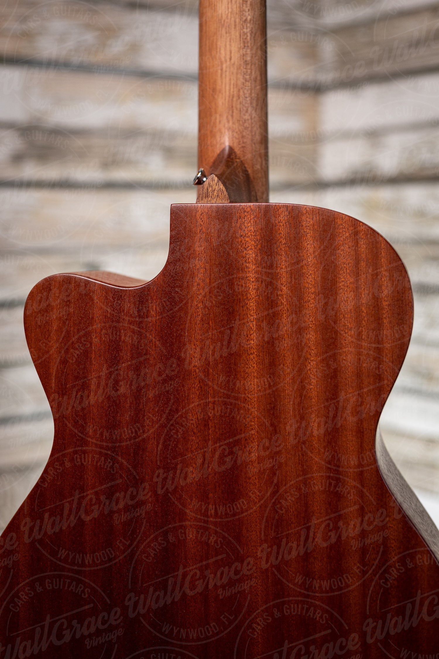 Martin 000CJr-10E Acoustic-Electric Guitar - Natural