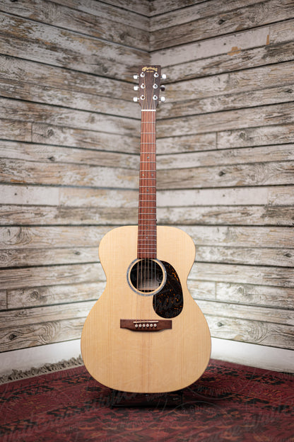 Martin 000X2E Brazilian Acoustic Guitar - Natural