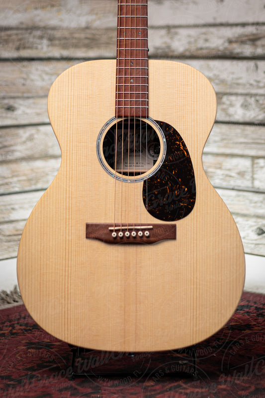Martin 000X2E Brazilian Acoustic Guitar - Natural
