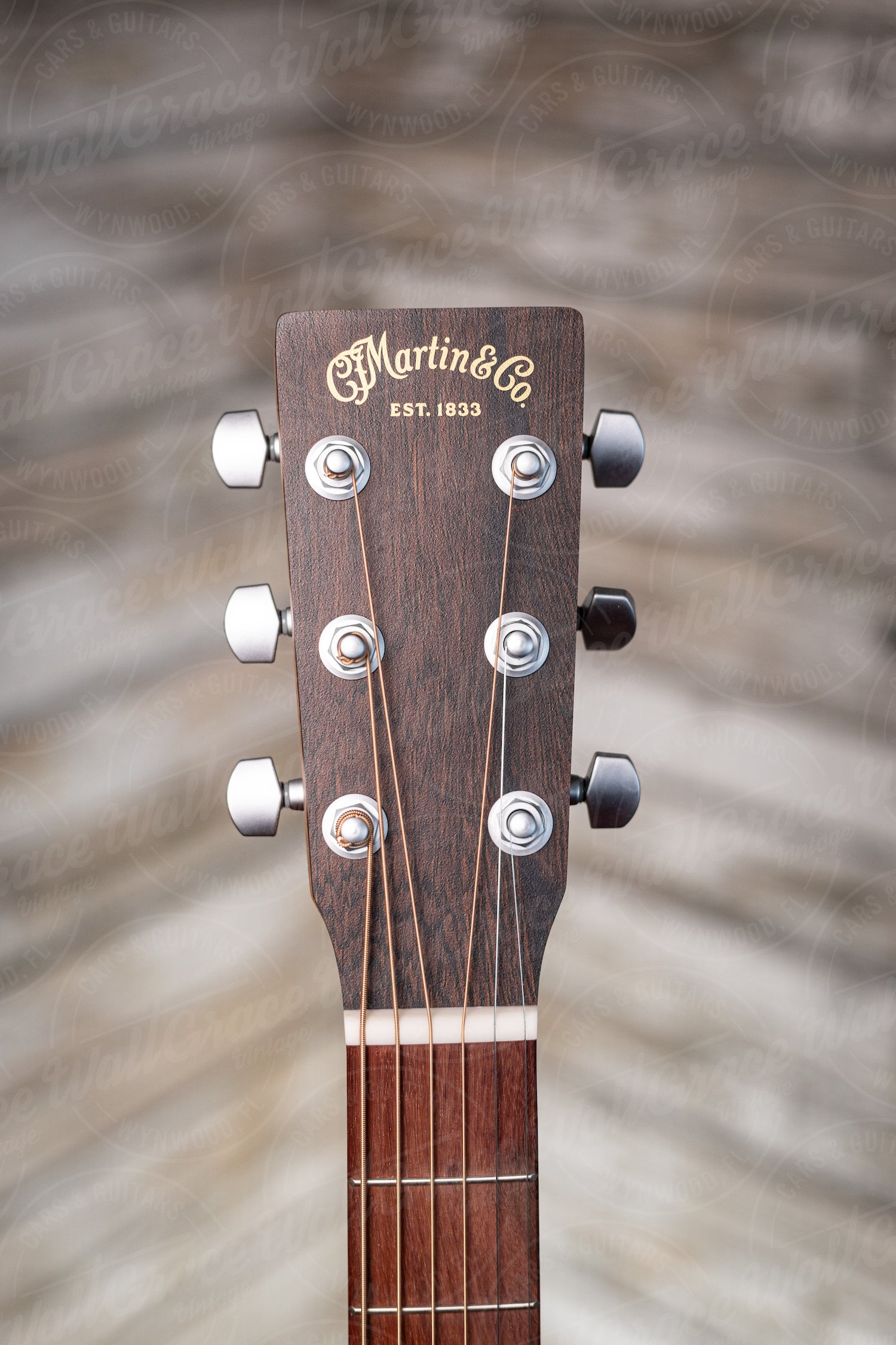 Martin 000X2E Brazilian Acoustic Guitar - Natural