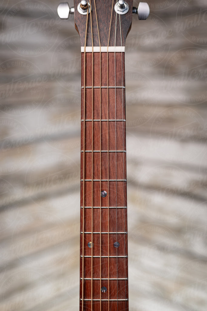 Martin 000X2E Brazilian Acoustic Guitar - Natural