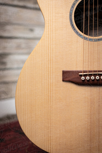 Martin 000X2E Brazilian Acoustic Guitar - Natural