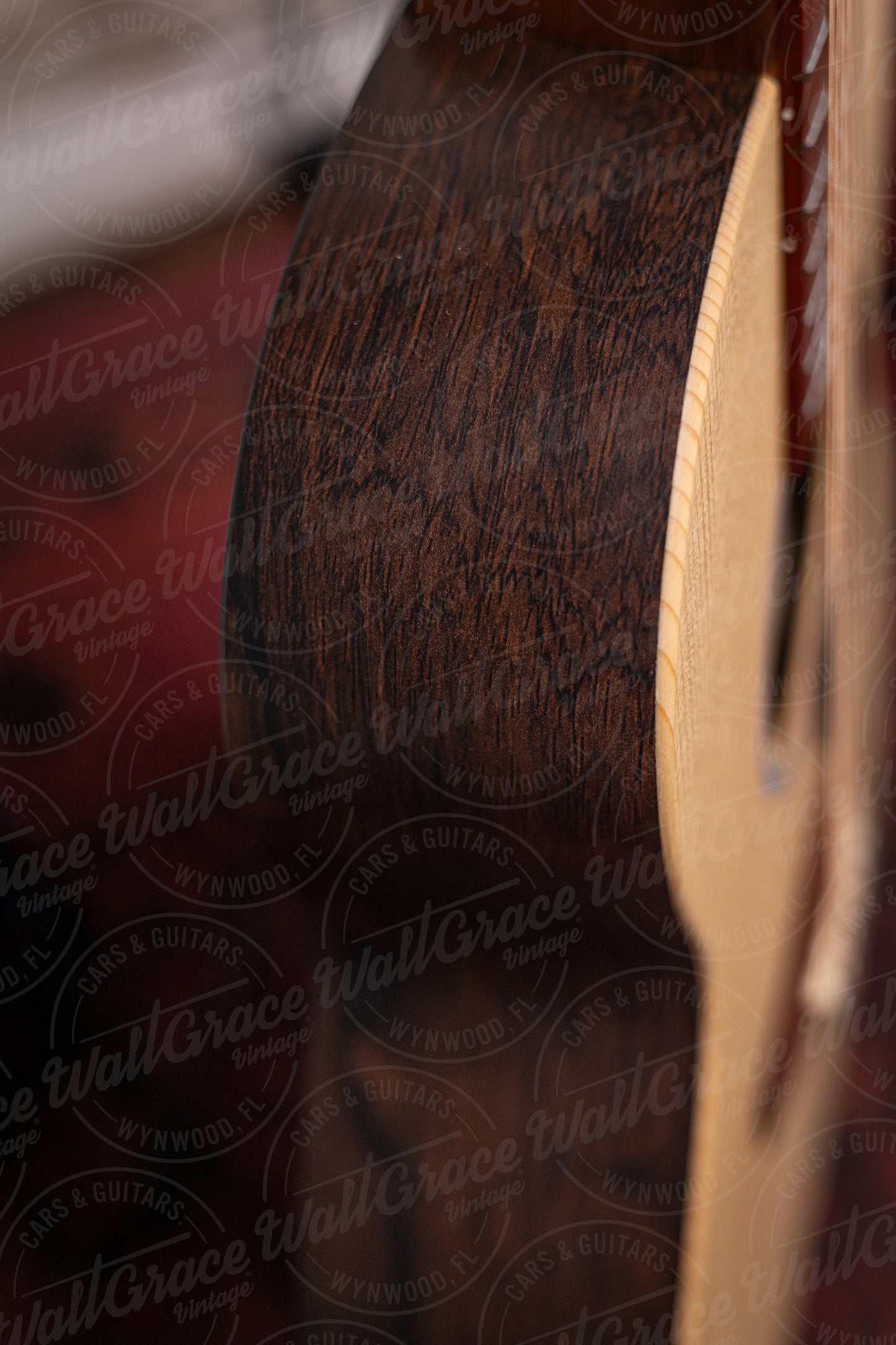 Martin 000X2E Brazilian Acoustic Guitar - Natural