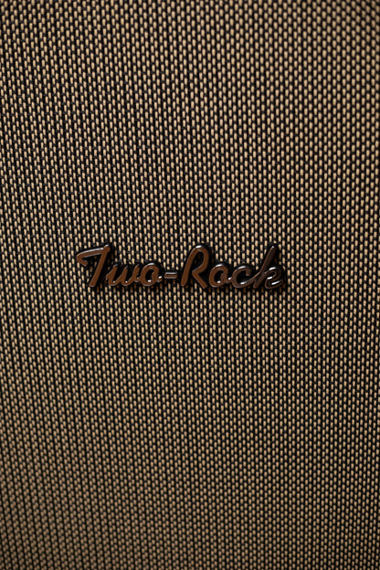 PRE-ORDER | Two-Rock Bloomfield Drive 100/50w Tube Head and Cabinet - Black Bronco Tolex, Salt & Pepper Grill Cloth, Silver Skirt Knobs, White Piping
