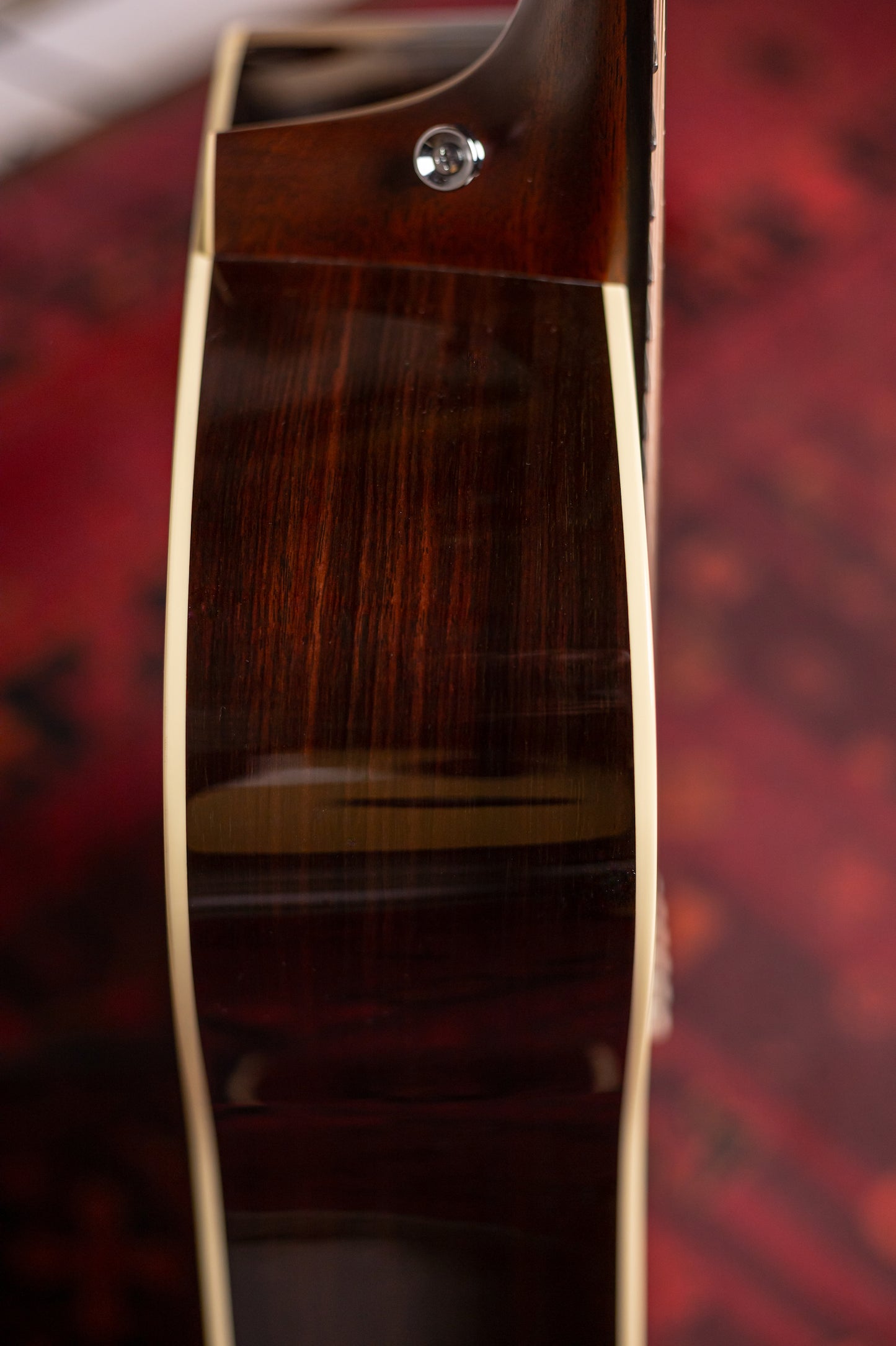 Martin HD-28E Left-Handed Acoustic Electric Guitar - Natural