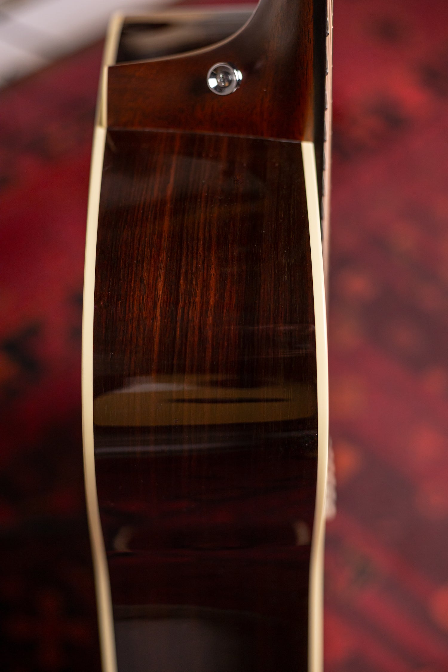 Martin HD-28E Left-Handed Acoustic Electric Guitar - Natural