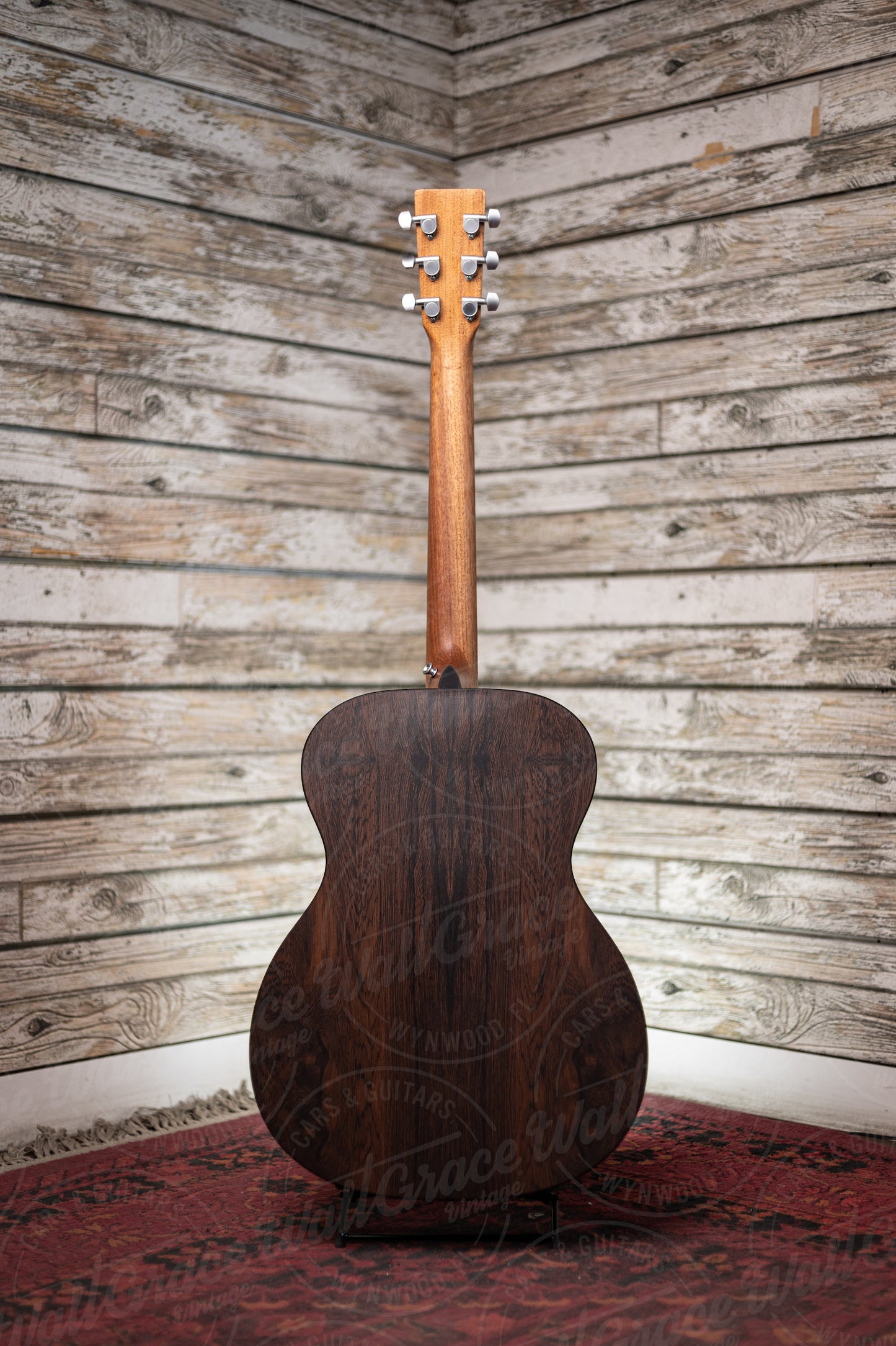 Martin 000X2E Brazilian Acoustic Guitar - Natural