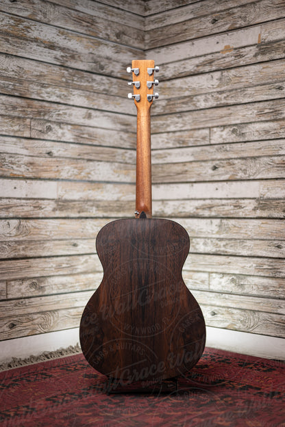 Martin 000X2E Brazilian Acoustic Guitar - Natural