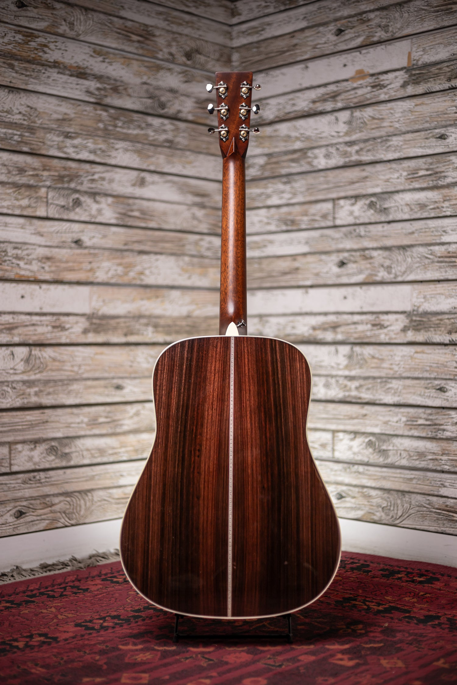 Martin HD-28E Left-Handed Acoustic Electric Guitar - Natural