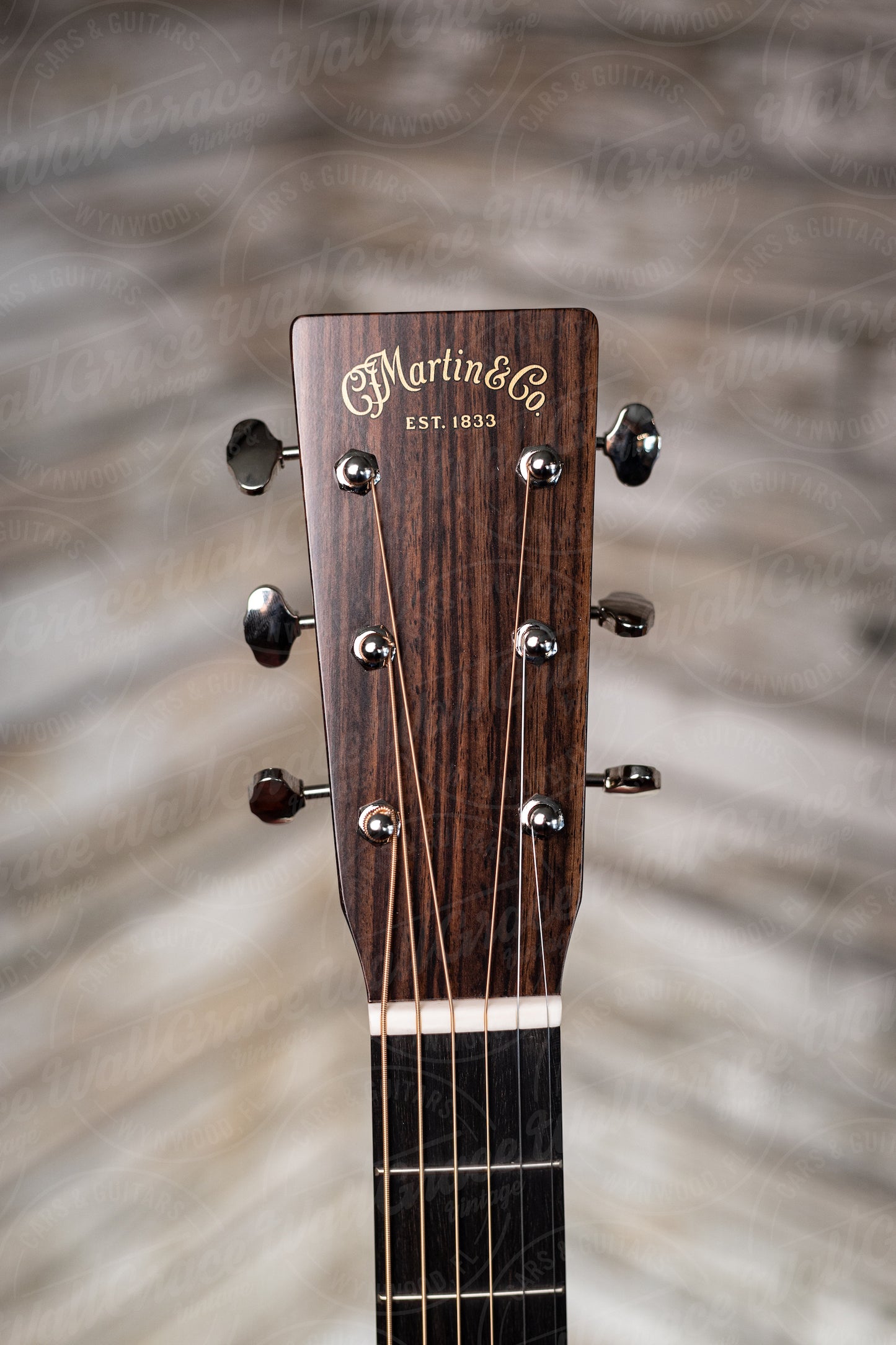 Martin D-18 Acoustic Guitar - Natural