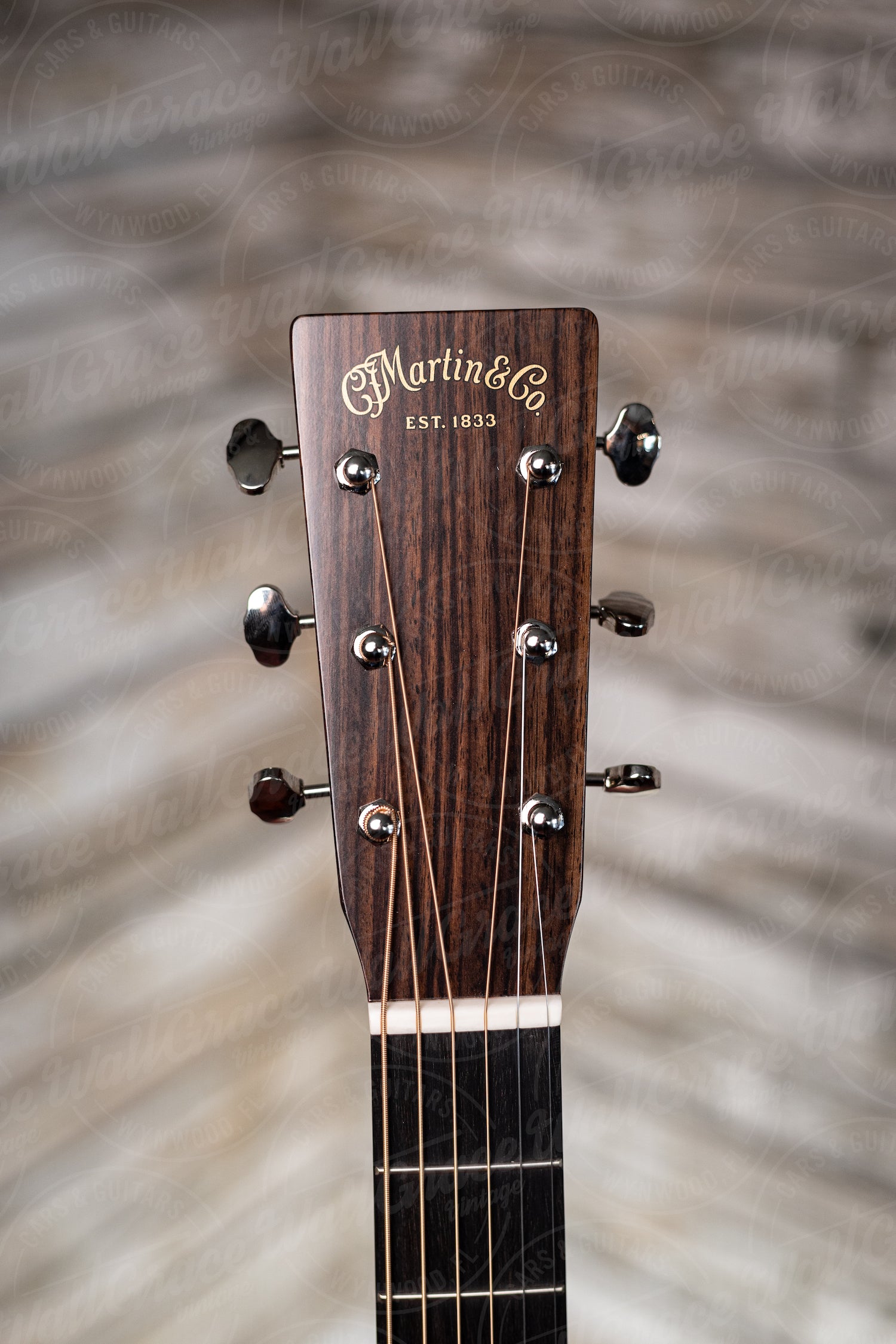 Martin D-18 Acoustic Guitar - Natural