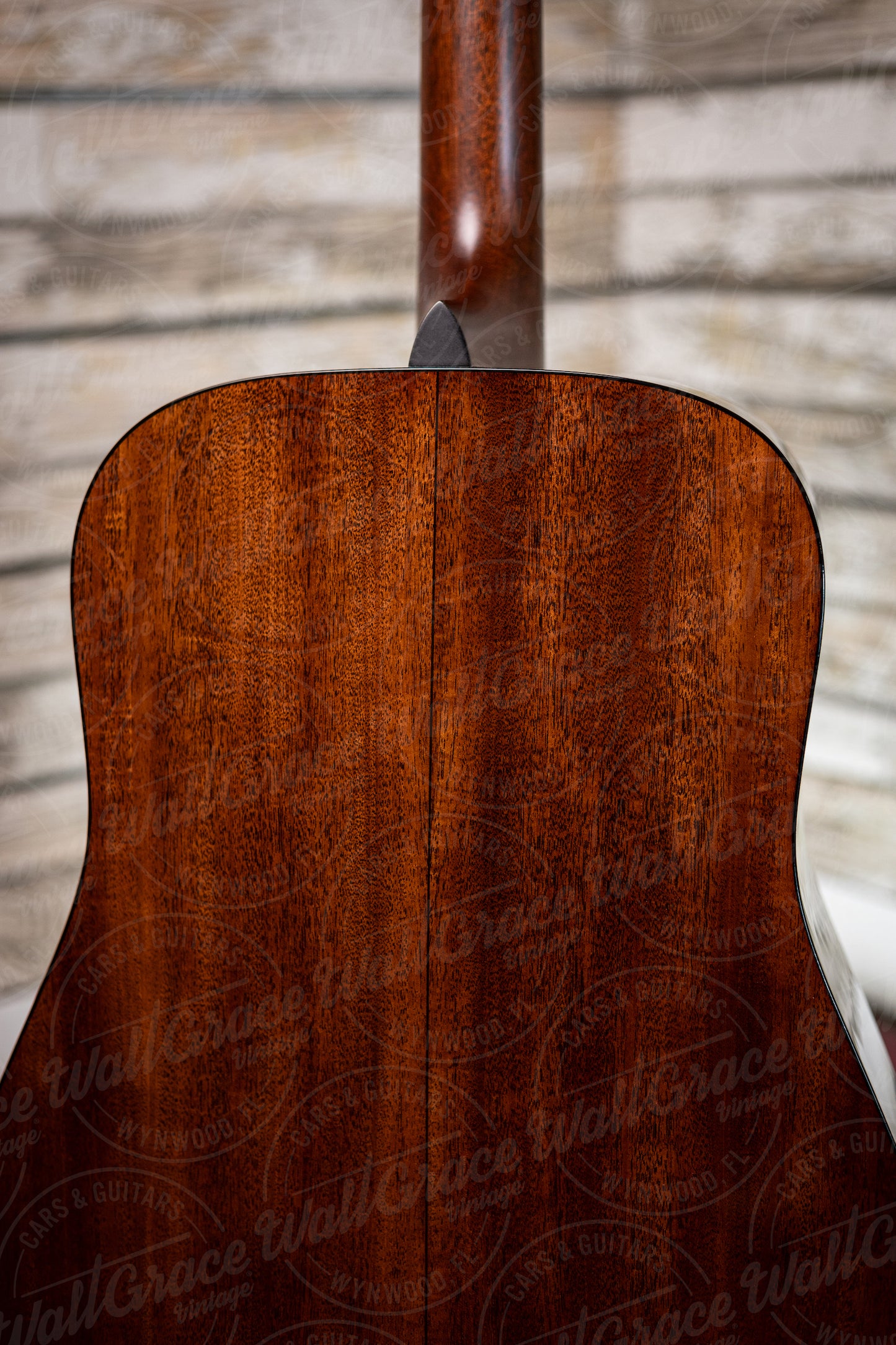Martin D-18 Acoustic Guitar - Natural