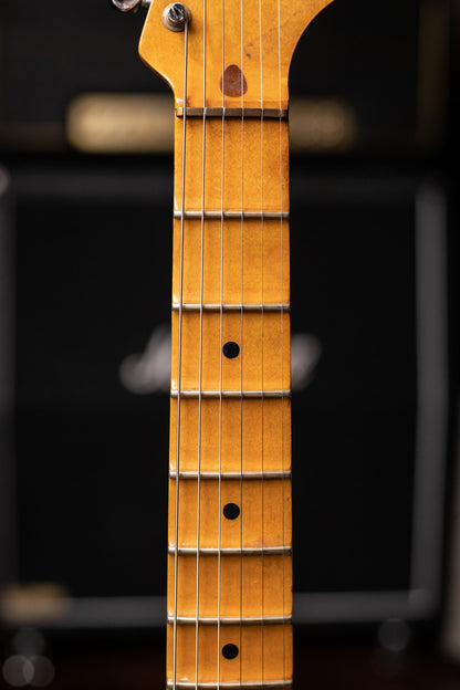 Fender '57 Stratocaster Yngwie Malmsteen Owned Stage and Studio Electric Guitar - Sonic Blue