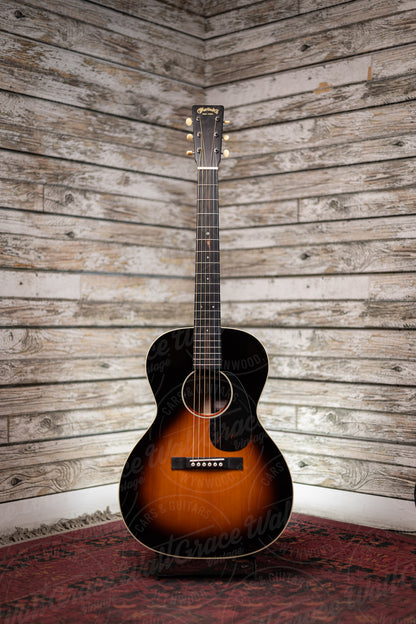 Martin CEO-7 Acoustic Guitar - Teardrop Sunburst