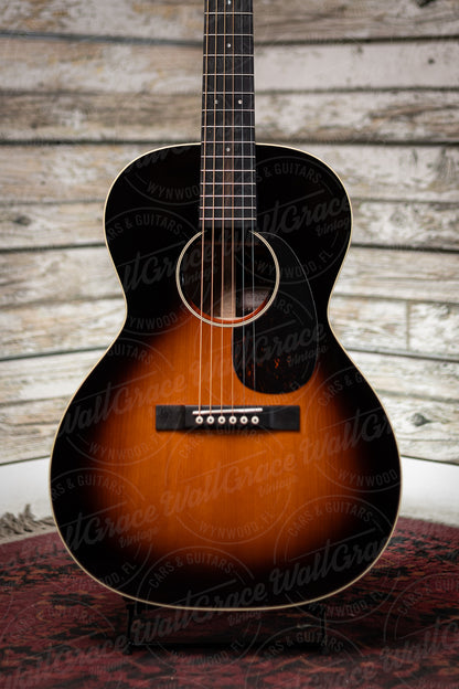 Martin CEO-7 Acoustic Guitar - Teardrop Sunburst