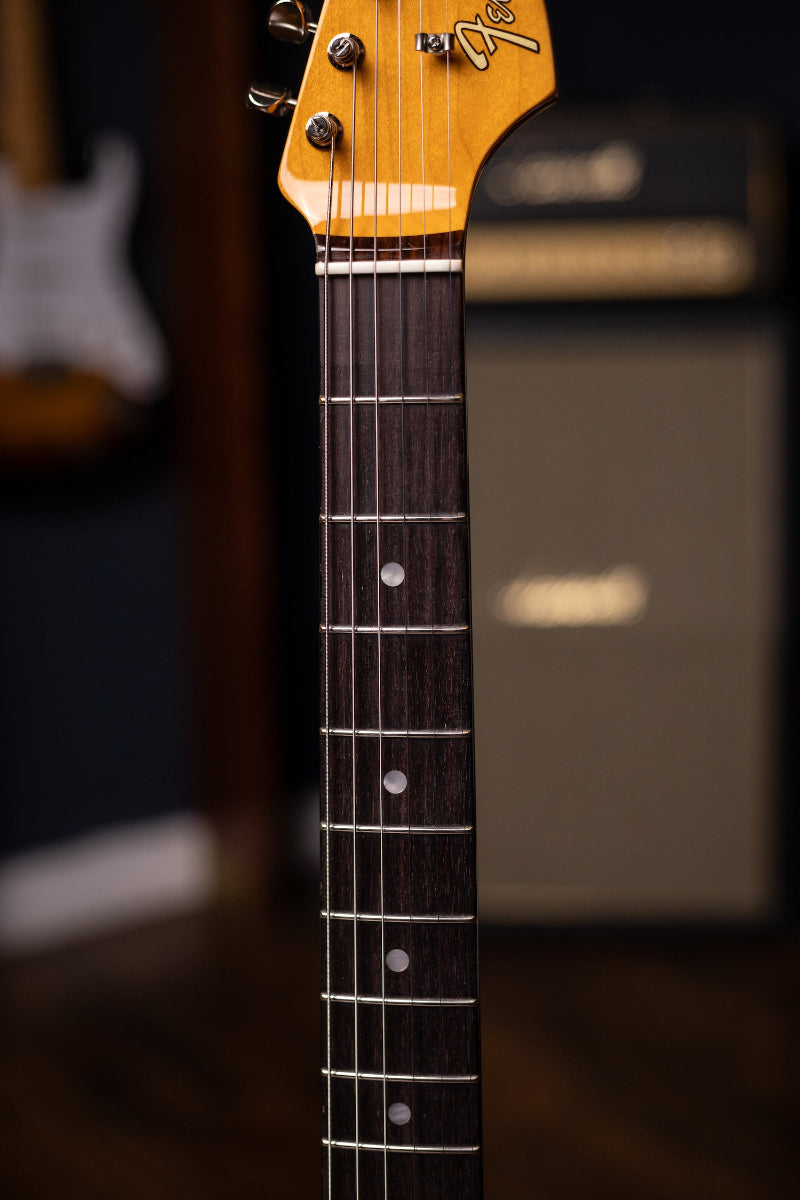 Fender American Vintage II 1965 Stratocaster Electric Guitar - Sonic Blue