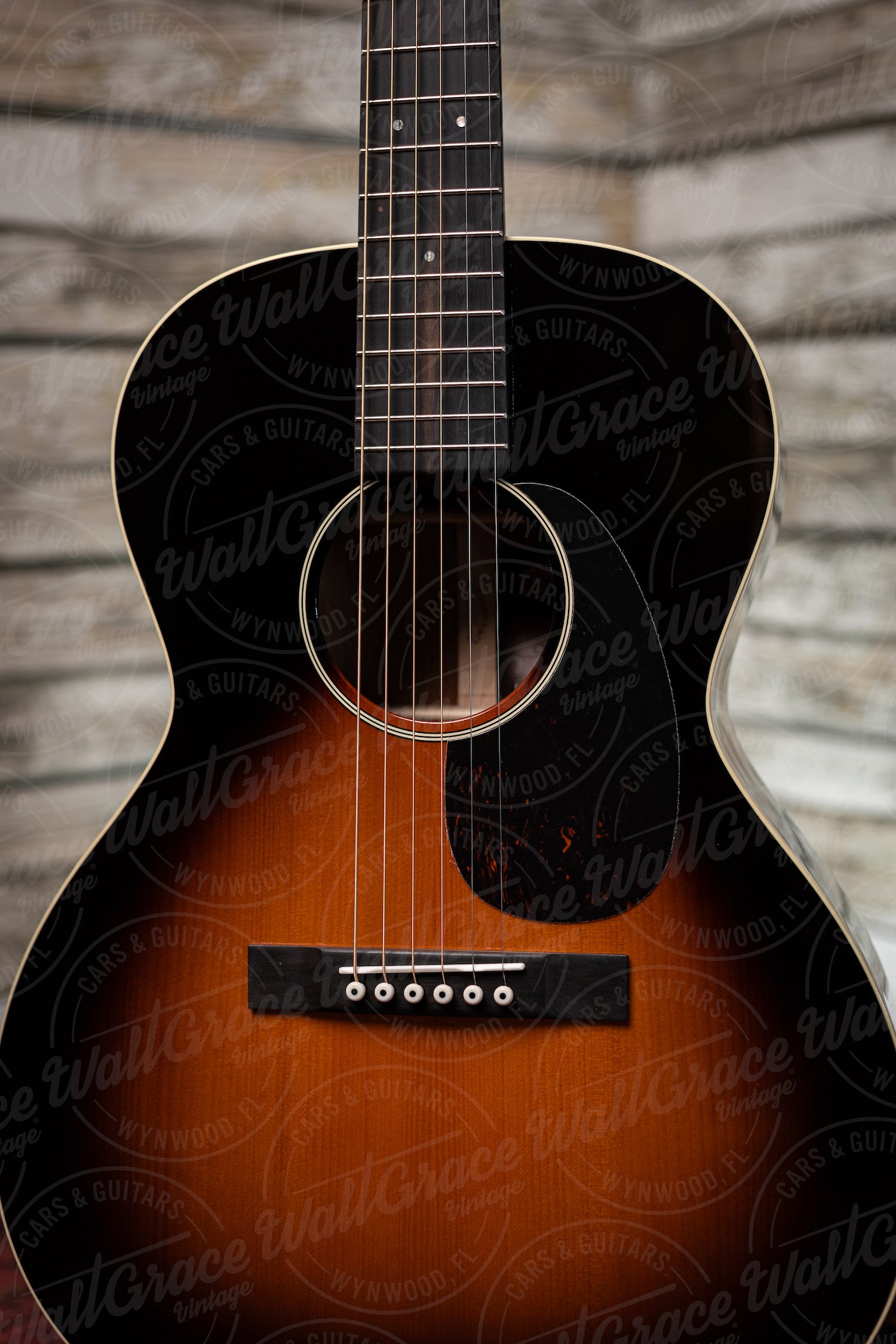 Martin CEO-7 Acoustic Guitar - Teardrop Sunburst