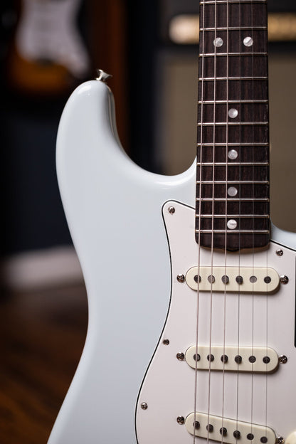 Fender American Vintage II 1965 Stratocaster Electric Guitar - Sonic Blue