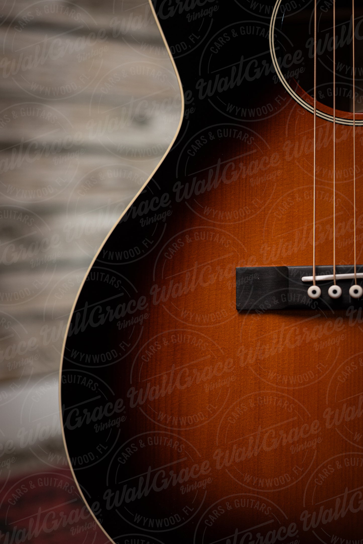 Martin CEO-7 Acoustic Guitar - Teardrop Sunburst