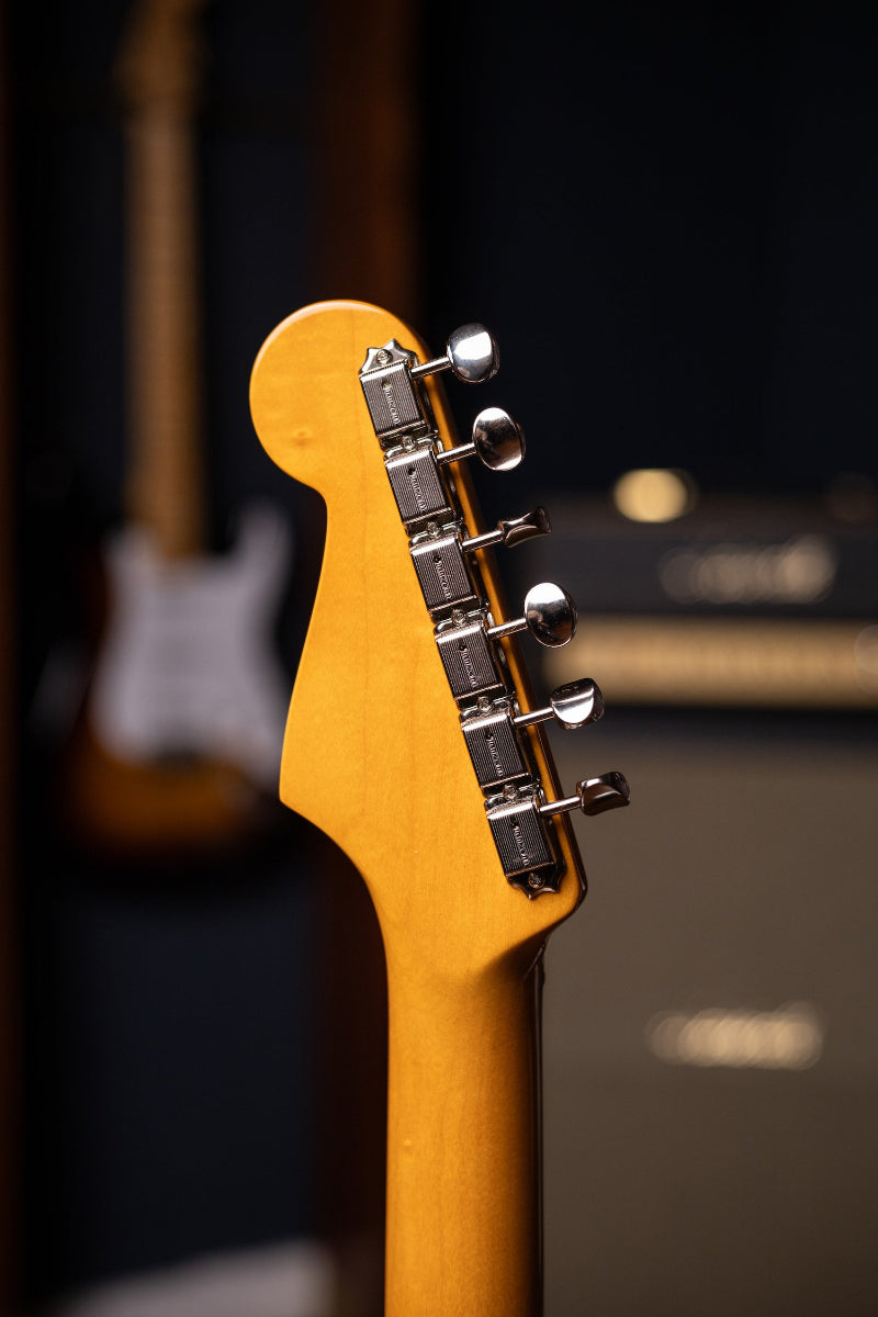 Fender American Vintage II 1965 Stratocaster Electric Guitar - Sonic Blue