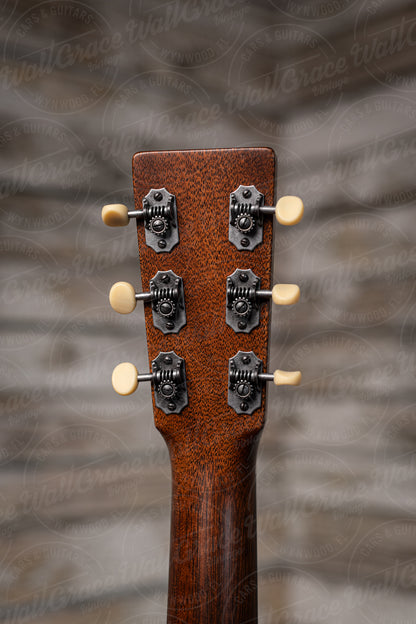 Martin CEO-7 Acoustic Guitar - Teardrop Sunburst