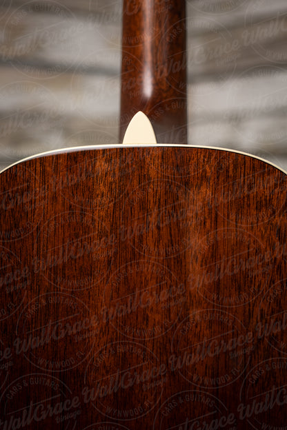 Martin CEO-7 Acoustic Guitar - Teardrop Sunburst