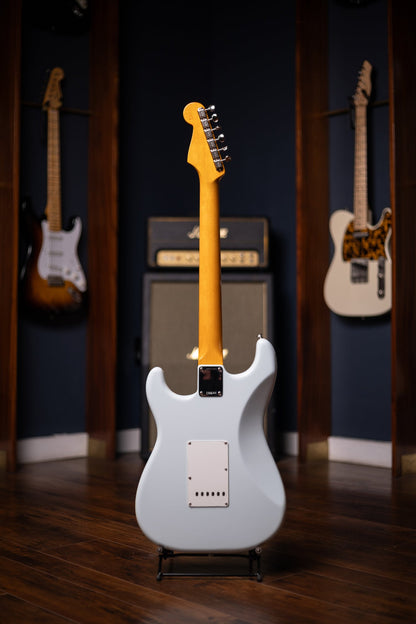 Fender American Vintage II 1965 Stratocaster Electric Guitar - Sonic Blue