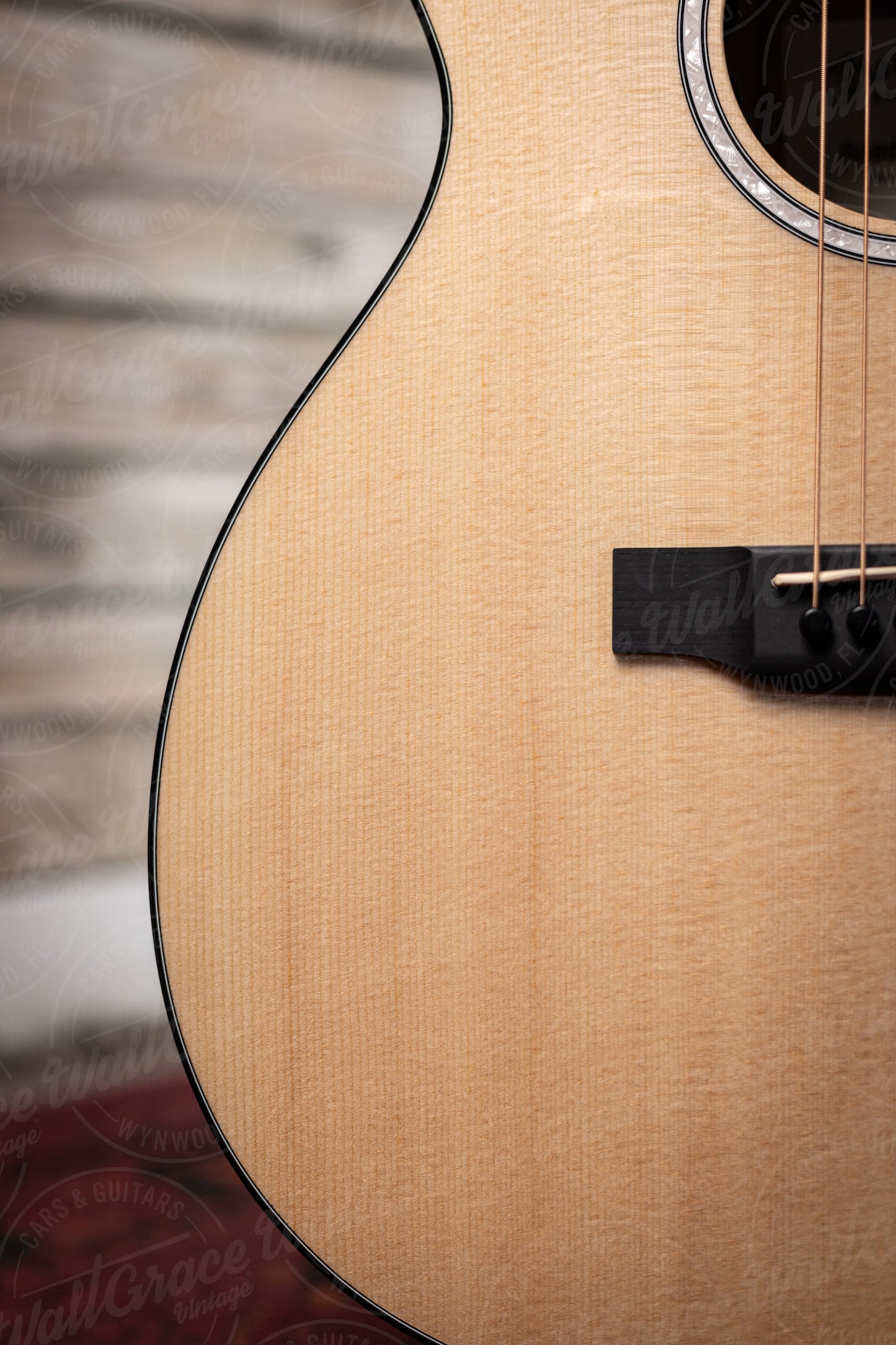 Martin 000-12E Koa Acoustic-Electric Guitar - Natural