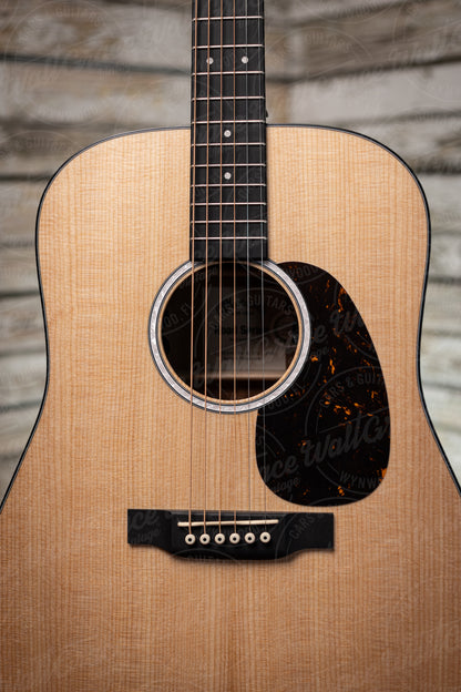 Martin D-10E Road Series Acoustic-Electric Guitar - Natural