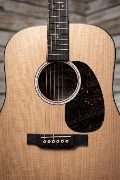 Martin D-10E Road Series Acoustic-Electric Guitar - Natural