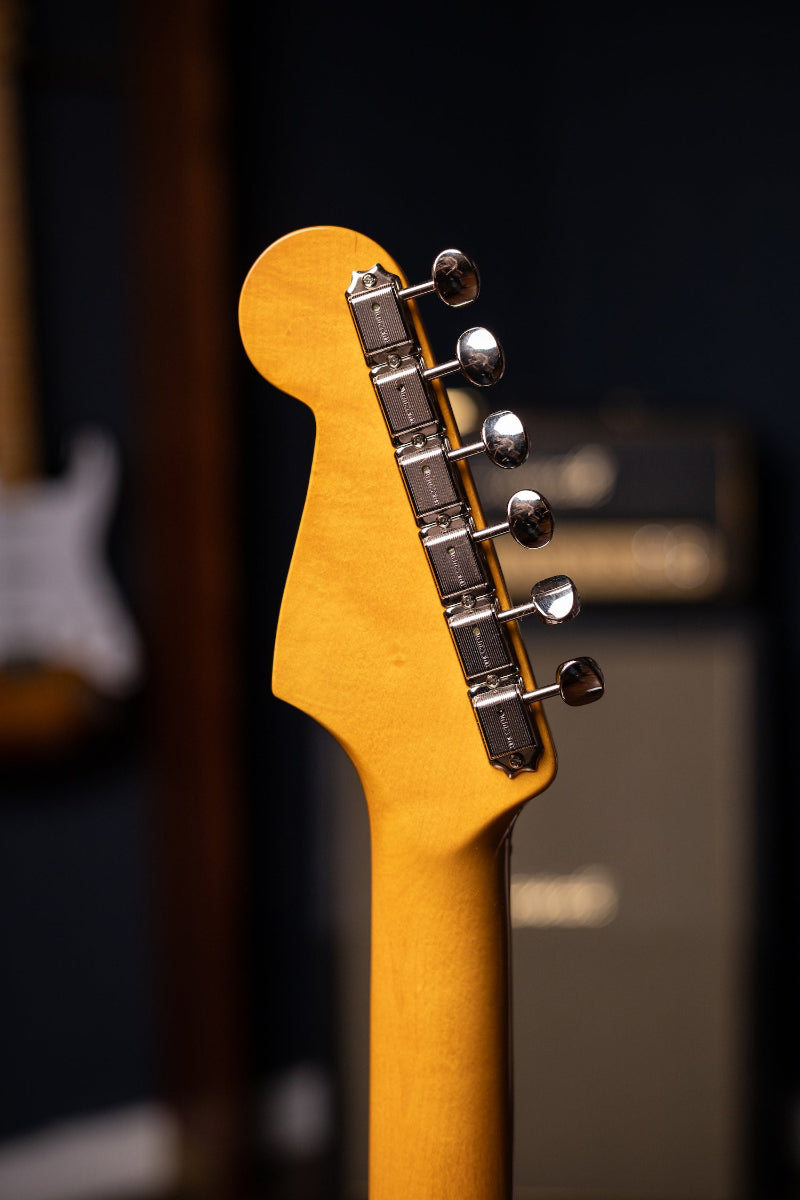 Fender American Vintage II 1965 Stratocaster Electric Guitar - Sonic Blue