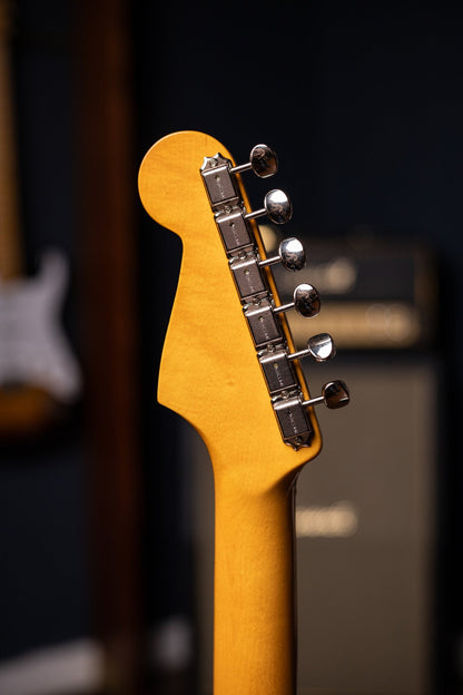 Fender American Vintage II 1965 Stratocaster Electric Guitar - Sonic Blue