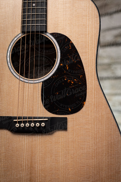 Martin D-10E Road Series Acoustic-Electric Guitar - Natural