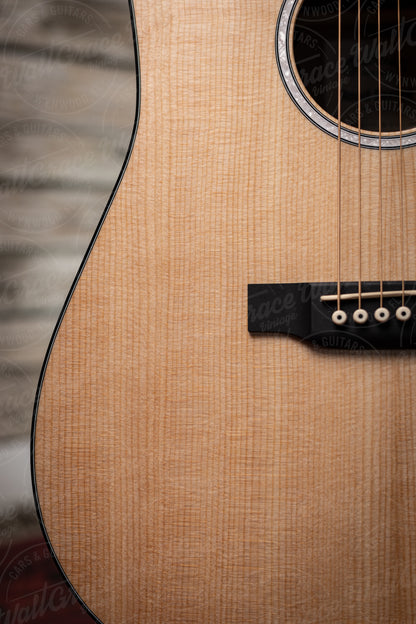 Martin D-10E Road Series Acoustic-Electric Guitar - Natural