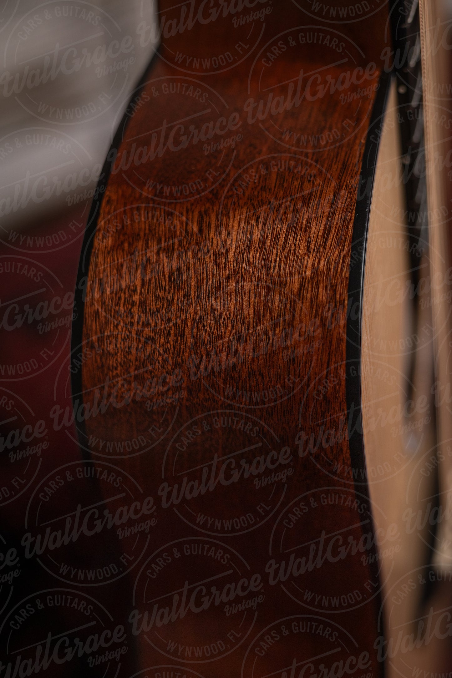 Martin D-10E Road Series Acoustic-Electric Guitar - Natural