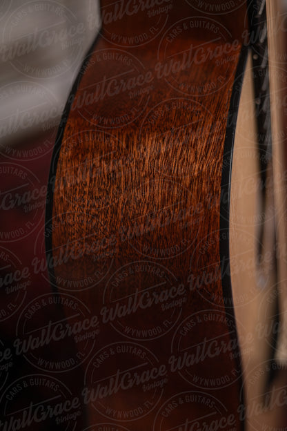Martin D-10E Road Series Acoustic-Electric Guitar - Natural
