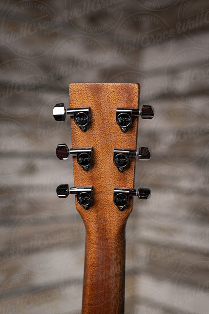 Martin D-10E Road Series Acoustic-Electric Guitar - Natural