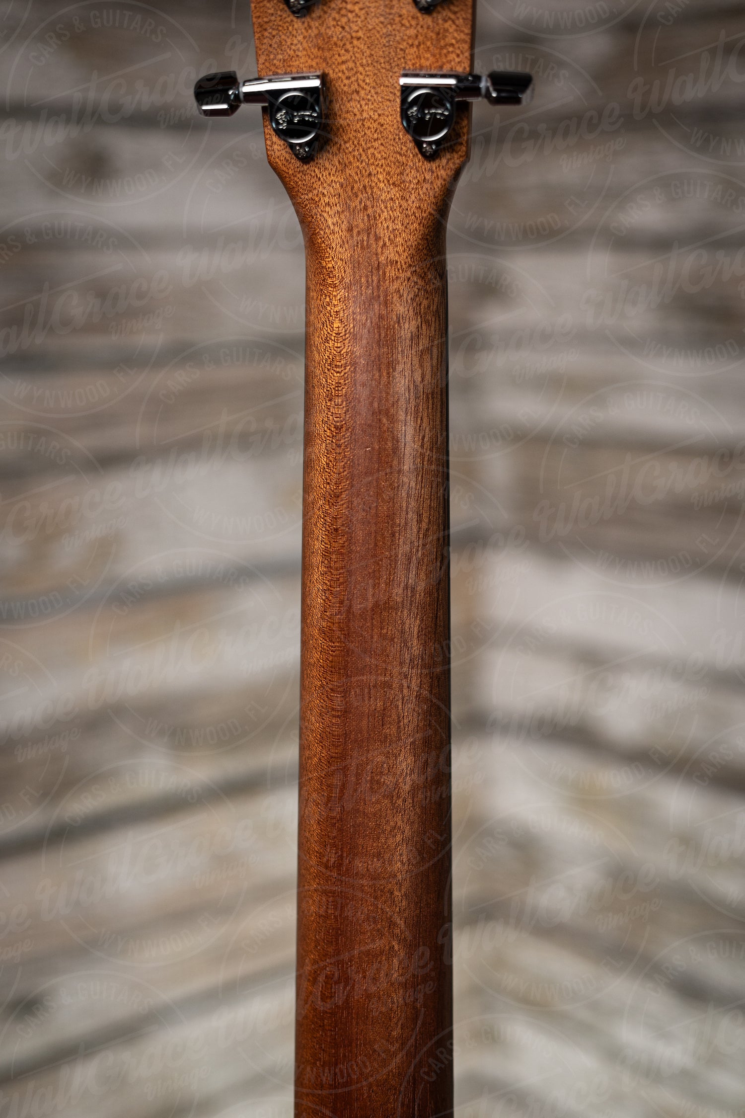 Martin D-10E Road Series Acoustic-Electric Guitar - Natural