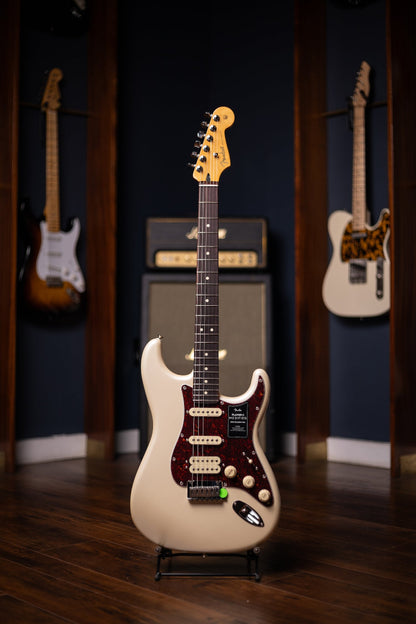 Fender Player II Mod Stratocaster HSS Electric Guitar - Olympic Pearl