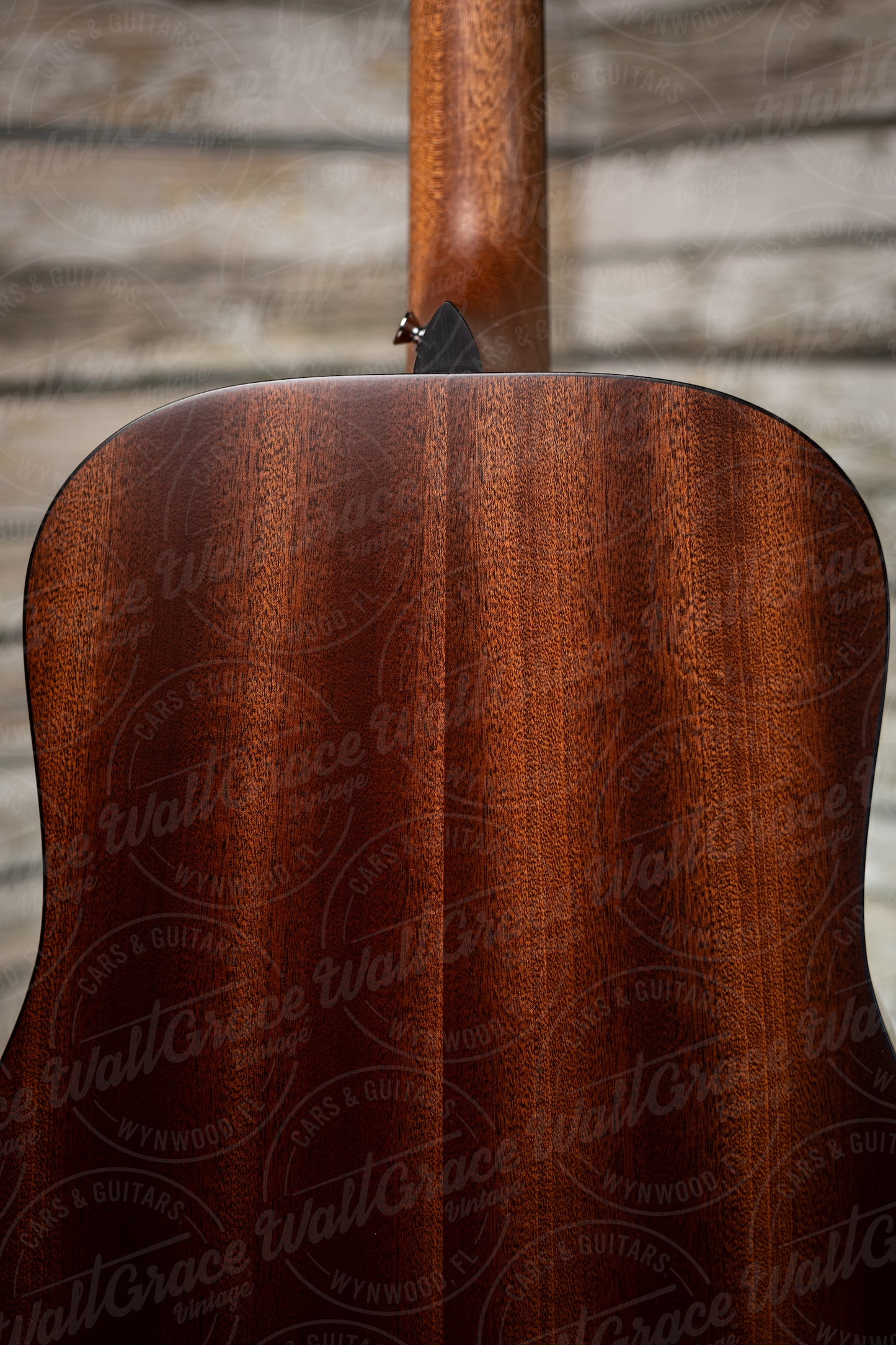 Martin D-10E Road Series Acoustic-Electric Guitar - Natural